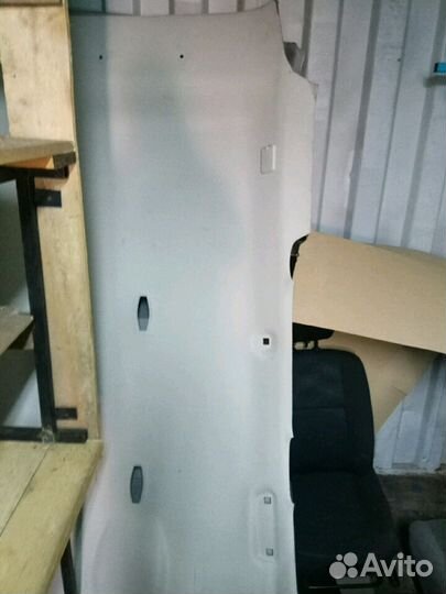 Потолок Форд Фокус 3 универсал