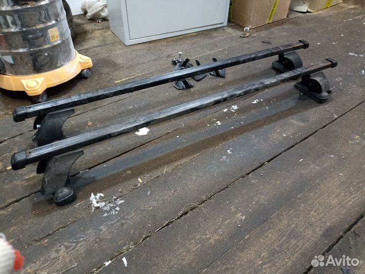 Багажник на крышу LADA kalina, granta