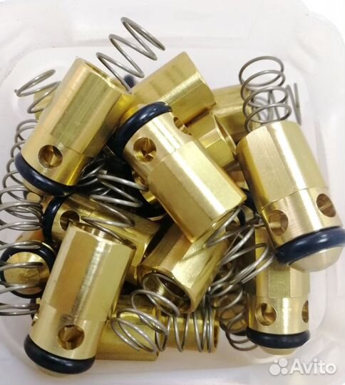 Обратный клапан регулятора давления PA Pulsar 4 R