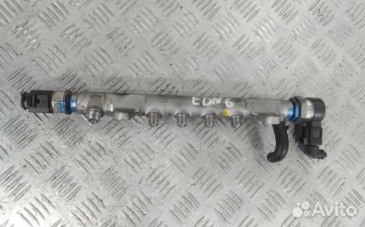 Топливная рампа дизельная volkswagen tiguan 1 (EDN