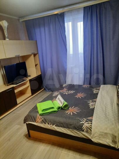 1-к. квартира, 33 м², 9/9 эт.