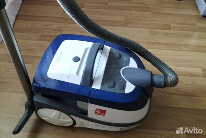 Моющий пылесос zelmer