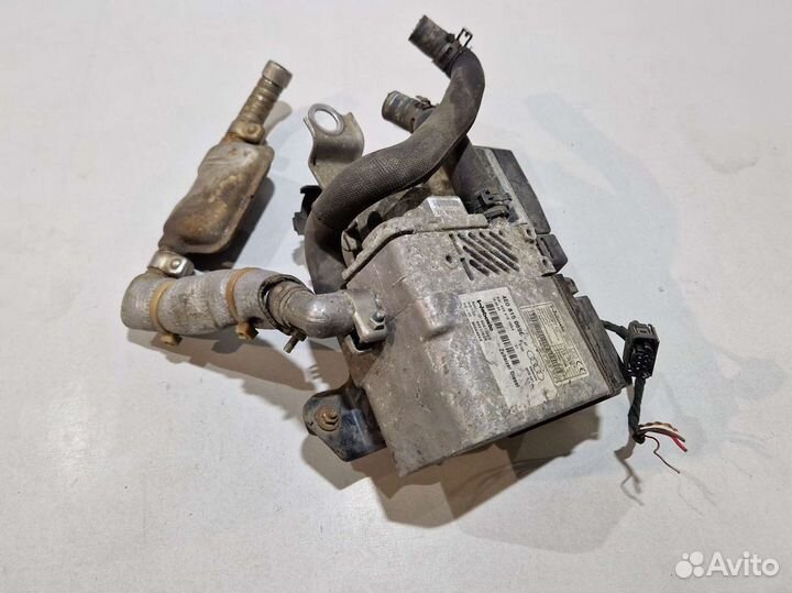 Webasto дизель ауди а8 audi a8