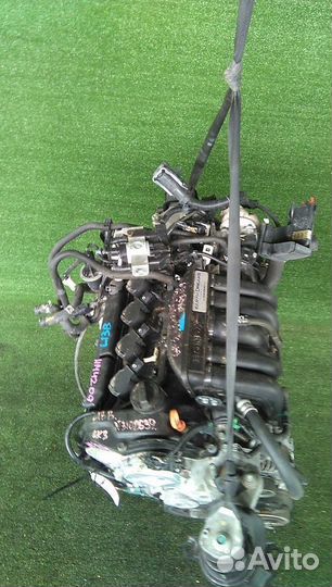Двигатель в сборе двс honda FIT GK3 L13B 2014
