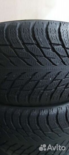 Nokian Tyres Hakkapeliitta R SUV 275/50 R20