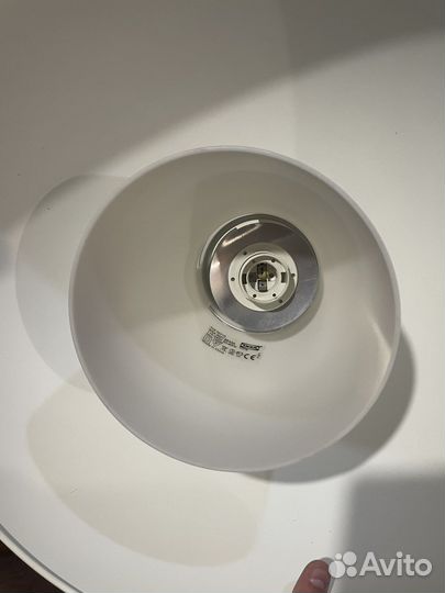 Светильник подвесной IKEA