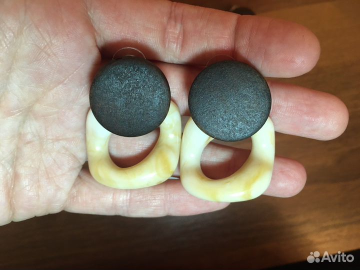 Серьги