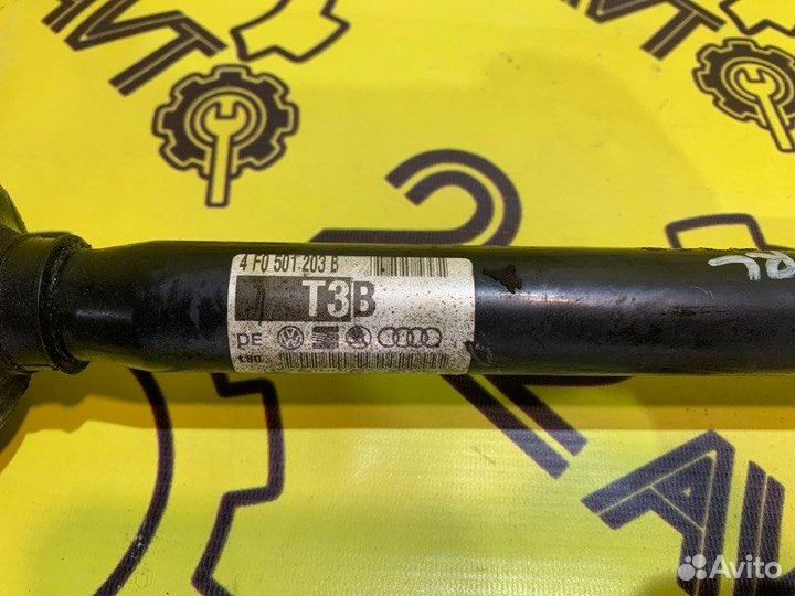 Привод задний левый Audi A6 4F2 AUK 2004-2008