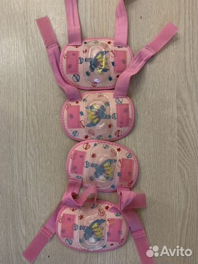 Роликовые коньки 34-37р