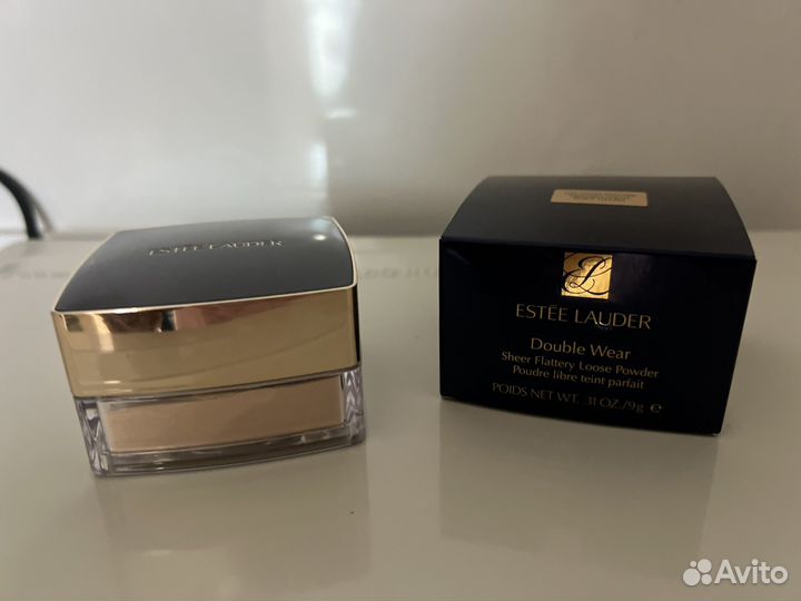 Пудра Estee lauder double wear