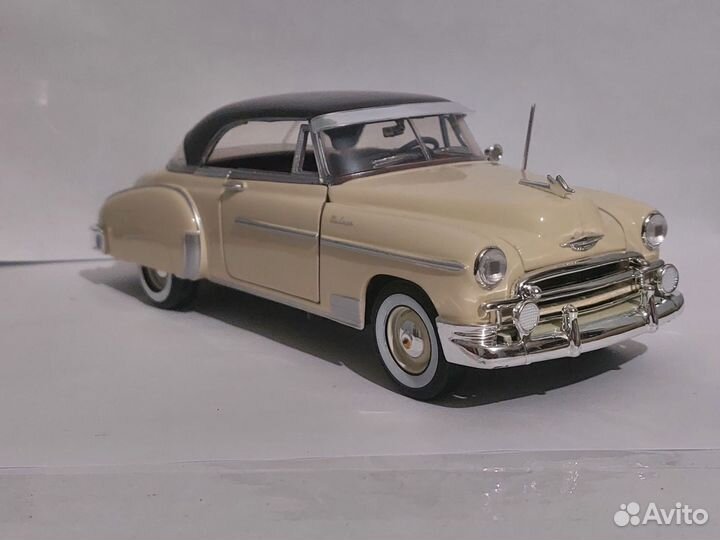 1:24 Chevrolet Bel Air 1950
