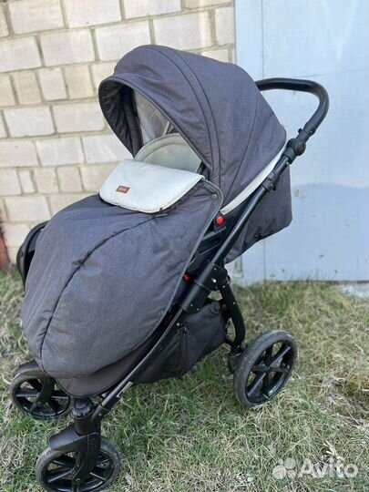 Коляска Tutis nanni 3 в 1