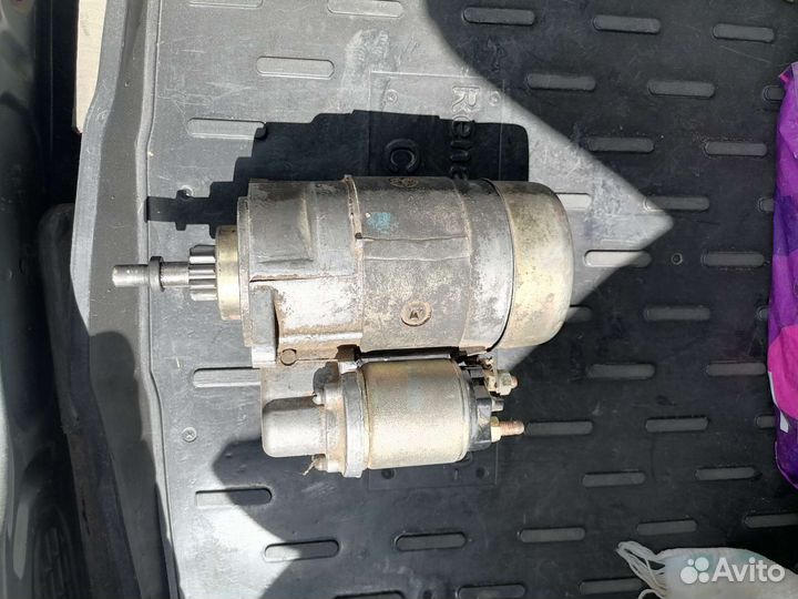 Продам стартер в рабочем состоянии на ваз