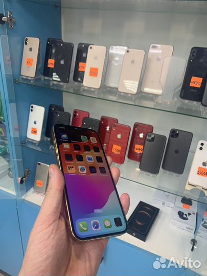 iPhone 12 Pro Max, 512 ГБ