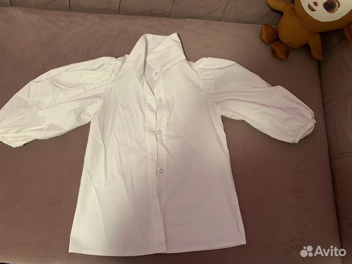 Вещи пакетом на девочку 140-146