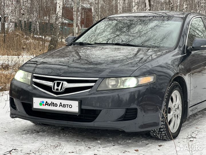 Honda Accord 2.0 AT, 2007, 240 000 км