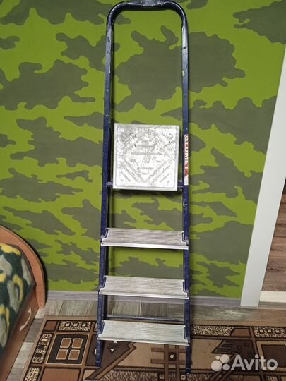 Аренда стремянки