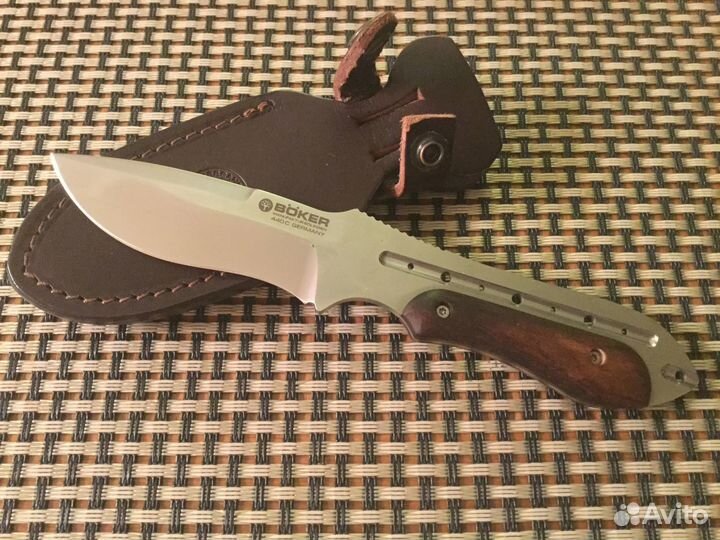 Нож Boker Mach2 (Solingen)