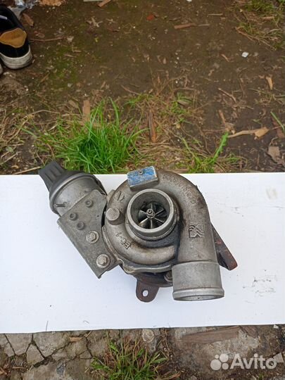 Турбина на hover h 3