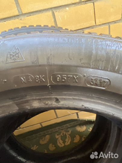 Bfgoodrich G-Force Winter 2 225/55 R17 101H