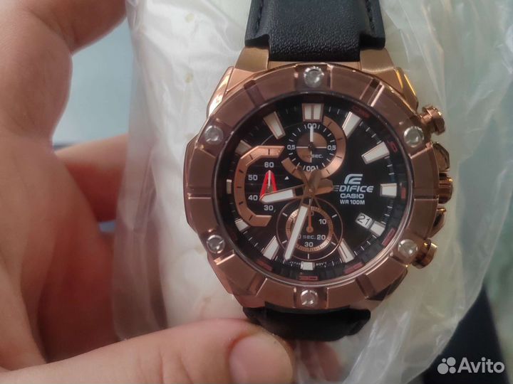 Часы мужские casio edifice