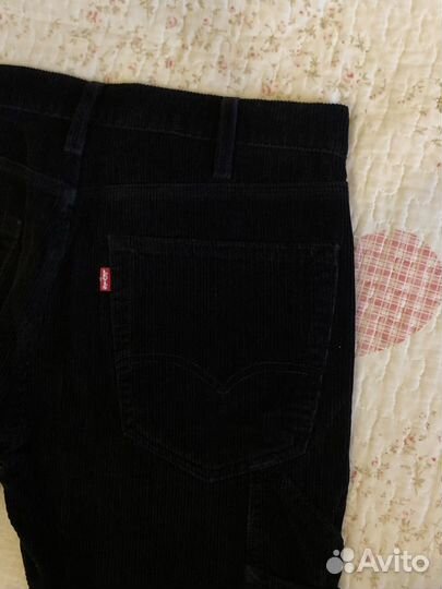 Брюки Levi's 502 Carpenter Slim Taper