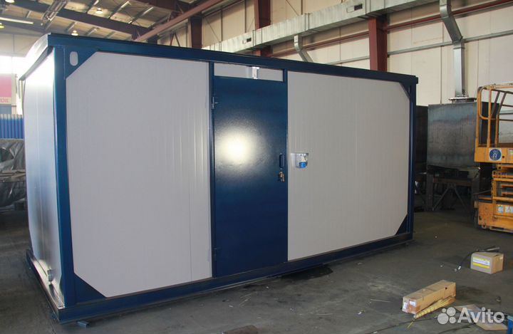 Генератор дизельный