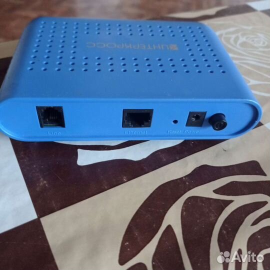 Adsl модем интеркросс