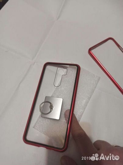 Чехол для Xiaomi Redmi Note 8 Pro