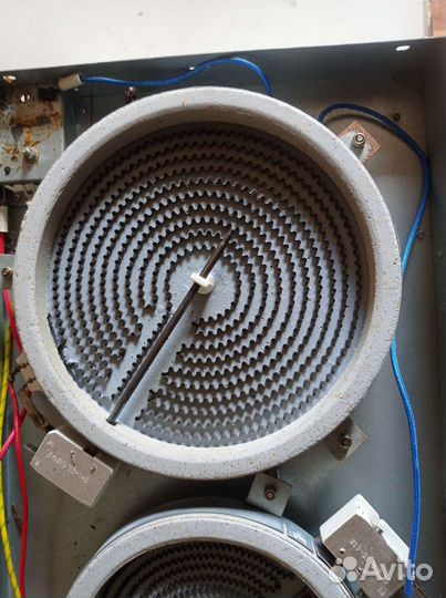 Электрическая варочная панель 2 конфорки бу