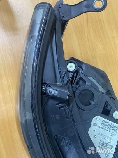 Продам переднюю оптику бмв Е 60