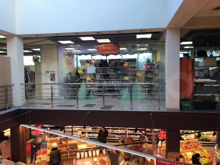 Торговая площадь, 498 м²