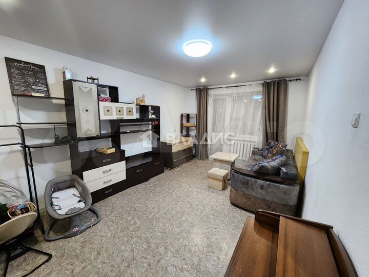 1-к. квартира, 33,7 м², 4/5 эт.