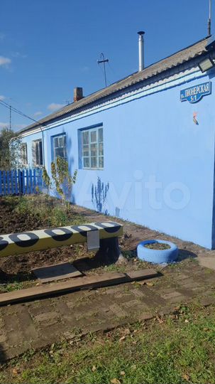 Дом 63,2 м² на участке 25,9 сот.