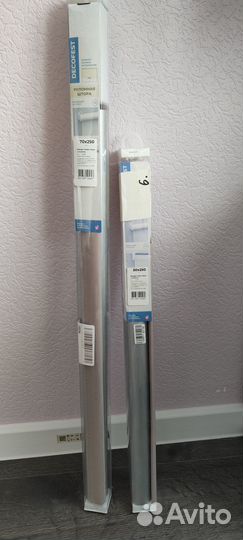 Рулонные шторы блэкаут новые