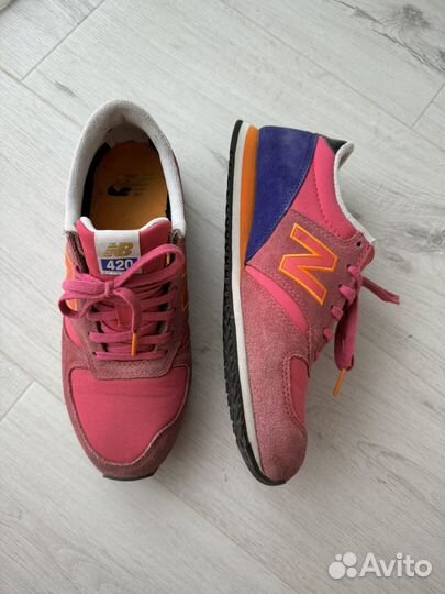 Кроссовки new balance