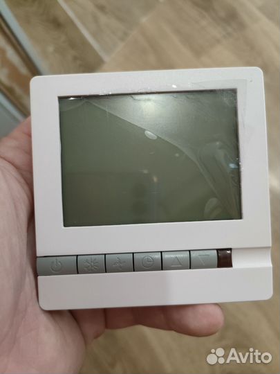 Терморегулятор для водяного теплого пола