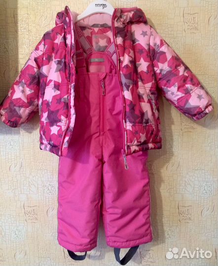 Комплект для девочки 86р