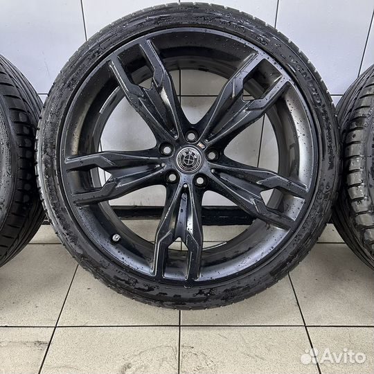 Колеса R20 диски 668 стиль BMW 5 G30 G31