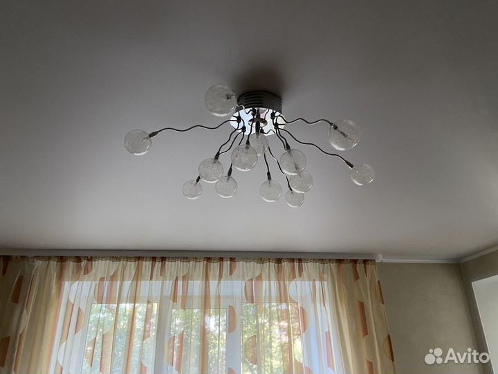 Люстра потолочная Colosseo 70401/13C