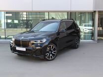 BMW X7 3.0 AT, 2019, 52 393 км, с пробегом, цена 8 847 000 руб.