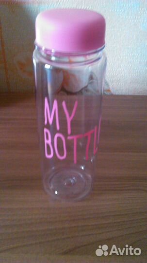 Бутылочка для воды MY bottle
