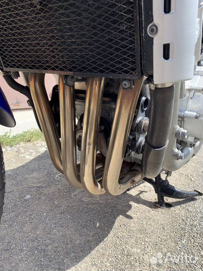 Продам мотоцикл Yamaha Fazer 1000