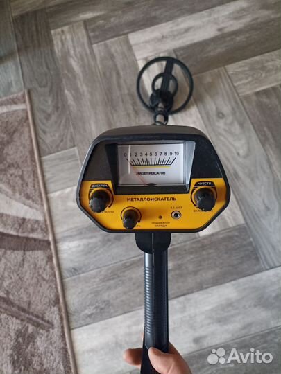 Металлоискатель бу