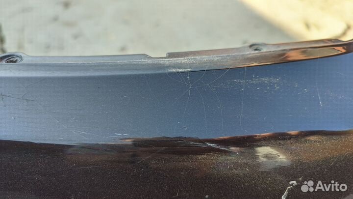 Бампер передний kia ceed jd