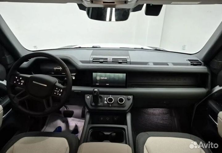 Land Rover Defender 2.0 AT, 2024, 1 500 км