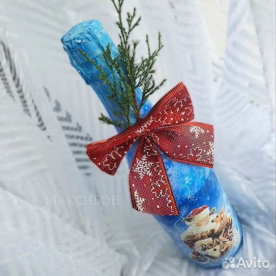 Новогодний декор