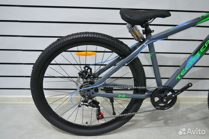 Велосипед горный 26 TT Tenet