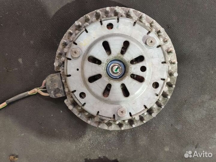 Мотор Вентилятор охлаждения на Mersedes CLS W 218