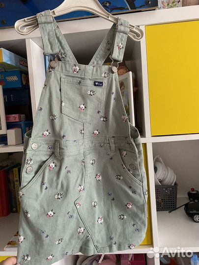 Сарафан для девочки